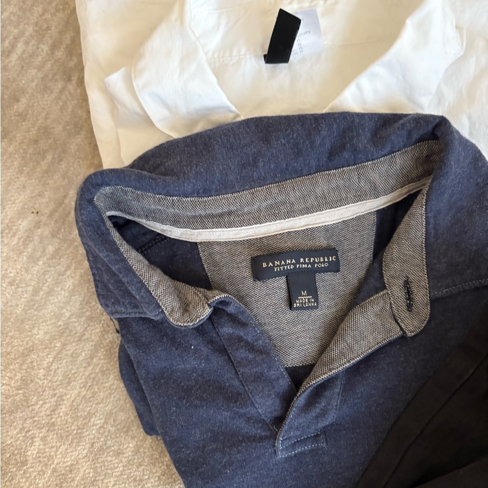 Men's 8pc Medium Clothing Bundle - image 3